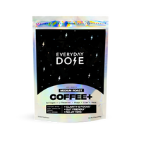 Coffee+ Medium Roast (30 Servings) - Essential Pack