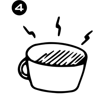 Protein Coffee+ - Simple Set