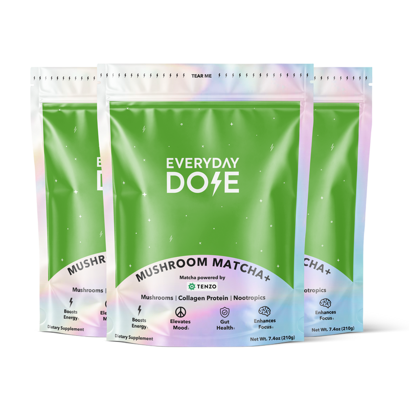 Matcha+ (90 Servings) - Daily Pack