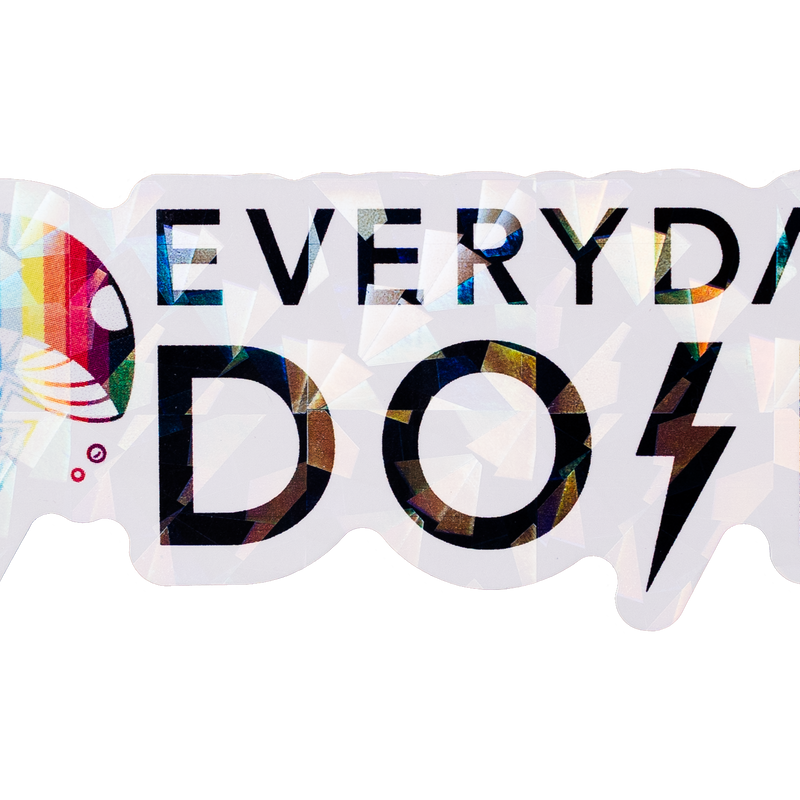 Dose sticker - Bright Pick