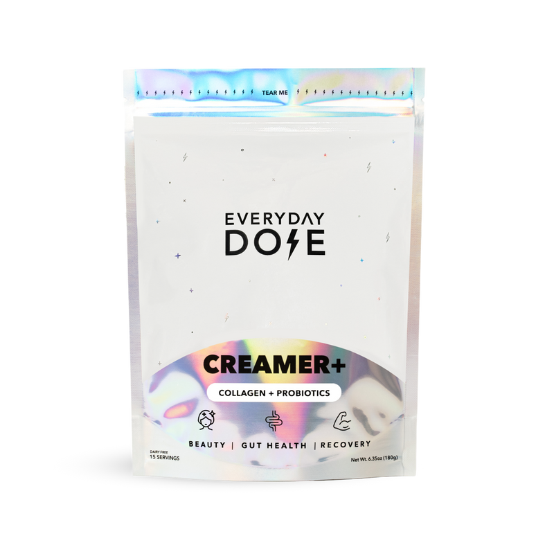 Dairy-Free Probiotic Creamer+ (15 Servings) - Clean Pick