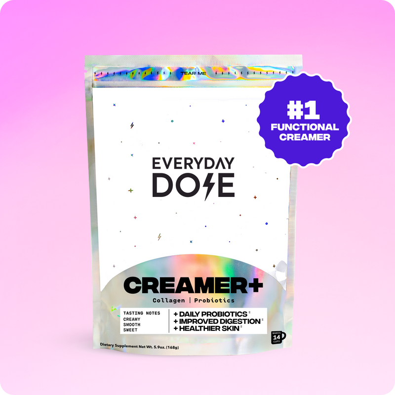A2 Probiotic Creamer+ (14 Servings) - Easy Set